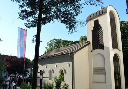 Bijeljina: Arhiepiskop i mitropolit Fotije na Vidovdan u Bijeljini