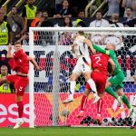 Danska na koljenima: Njemačka pobjedom u četvrtfinalu Evropskog prvenstva