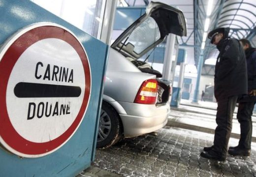Šok na granici: Zaustavljen audi u vozilu otkriveno 83.000 evra stečenih kriminalom