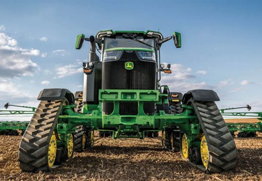 John Deere: Ovo je najskuplji uvezeni traktor u BiH