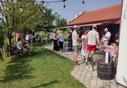 Bijeljinska turistička organizacija učestvovala na “Fruškogorskoj vinskoj šetnji”