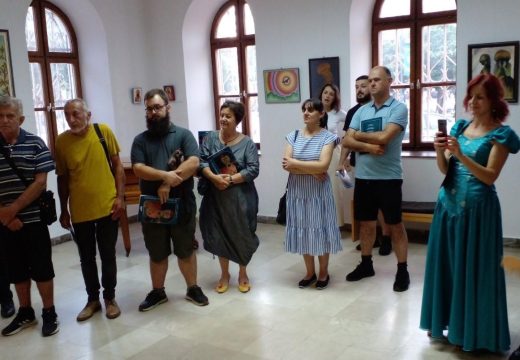 Otvoreno 15. Bijeljinsko bijenale: Prvonagrađeni rad “Izolacija” Siniše Budimira