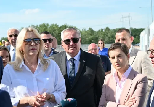 Cvijanović: Susret na Rači odličan početak saborovanja