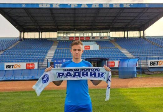 Dolazi iz Zenice: Eldar Sivac prvo pojačanje FK ’’Radnik’’ Bijeljina