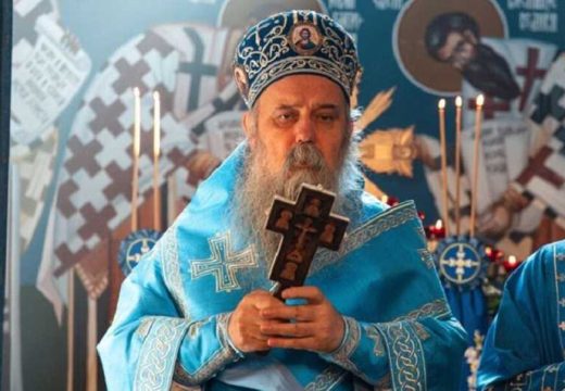 Episkop Fotije zvanično arhiepiskop i mitropolit zvorničko-tuzlanski: “Titule nisu tu da se gordimo njima, već da ih opravdamo svojim podvigom i dobrim djelima”