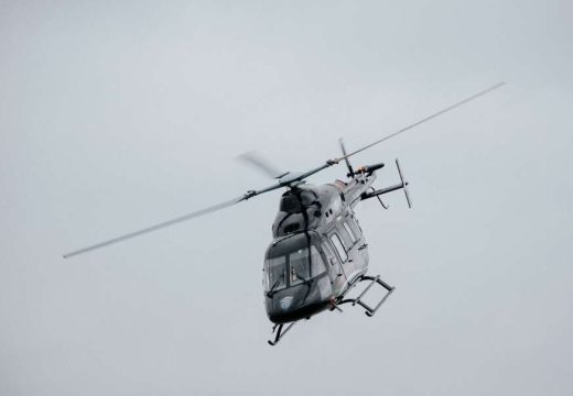 U Centru za obuku: Dron udario u helikopter MUP-a Srpske (Video)