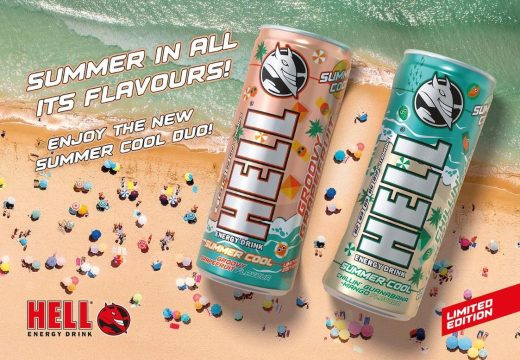 Novi HELL Summer Cool duo: Jer ljeto nije potpuno bez primamljivih HELL ukusa