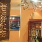 Sablje, mačete i zastave: Evo kako izgleda stan ekstremiste u Novom Pazaru (Foto)