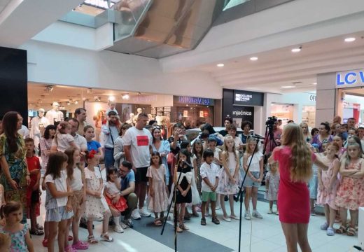 Bijeljina: Koncert klasične muzike u holu tržnog centra