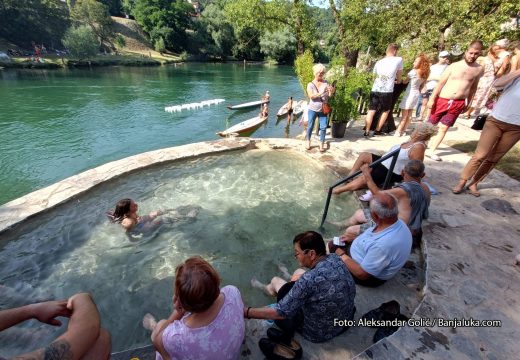 Prvi dan ljeta: BiH se pržila na +40°C