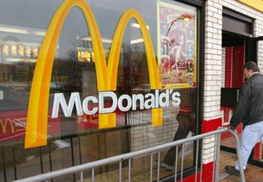 Nema pravo da koristi termin: Mekdonalds izgubio spor vijeka