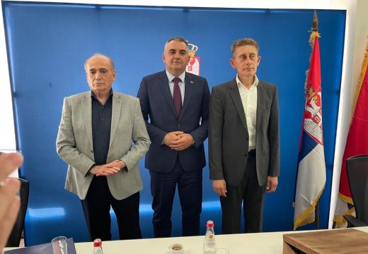 Ministri Martinović i Minić: Drina nije granica koja nas dijeli već rijeka koja spaja jedan isti narod