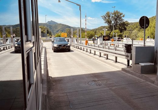 Monteput: Crnogorskim auto-putem od početka godine prošlo milion vozila