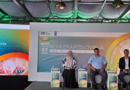 Nova era poslovanja u BiH: CBAM izazovi i prilike u fokusu na obnovljive izvore energije