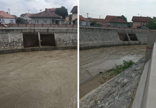 Tragom odborničkog pitanja: Porušenu obaloutvrdu treba popraviti prije jeseni