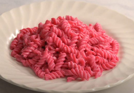 Odlična ideja za ručak: Pink pasta