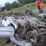 Policija: Oglasila se policija o stravičnoj nesreći na putu Prijedor-Banjaluka