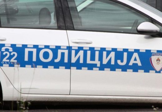 Imao 2,40 promila u krvi: Pijan ometao kolonu službenih vozila MUP-a Srpske