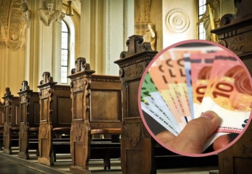Poskupilo i kod Boga: Crkva u Hrvatskoj podigla cijenu misama