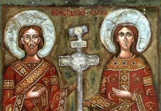 Ovo su najvažniji običaji: Proslavljamo cara Konstantina i caricu Jelenu