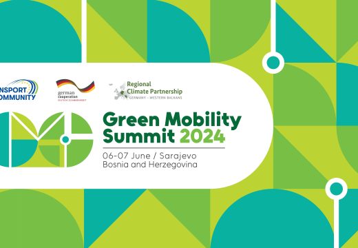 Samit zelene mobilnosti: Unapređenje održivih transportnih rješenja na Zapadnom Balkanu i šire