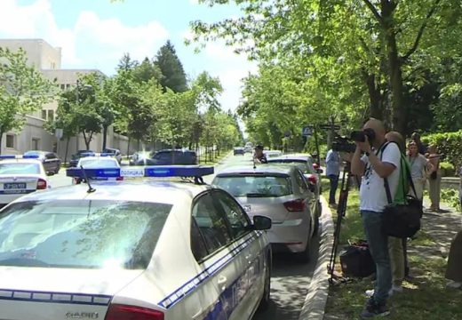 Više javno tužilaštvo Beograd: Naložena obdukcija napadača koji je ranio policajca