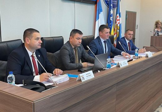 Bijeljina: Danas posljednje zasijedanje gradskog parlamenta u aktuelnom sazivu