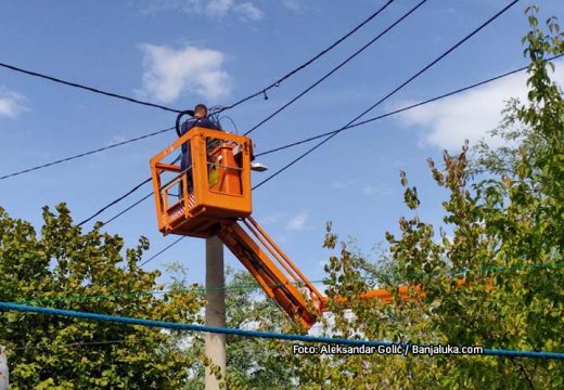 U Banjaluci ponovo ima struje: U etapama stiže i u ostale gradove