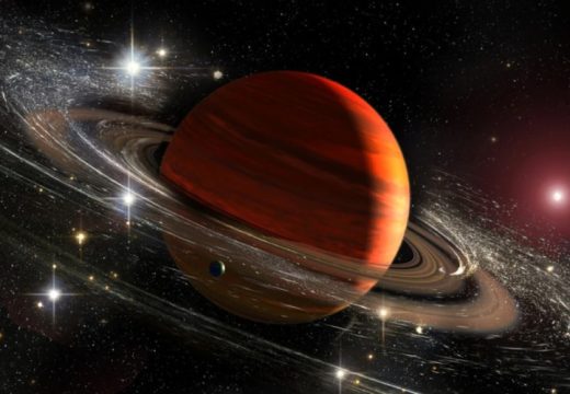 Sutra nam stiže retrogradni Saturn: Pripremite se za velike ljubavne lomove