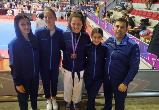 Sport: Evropska medalja za Tekvondo klub „Sokol“
