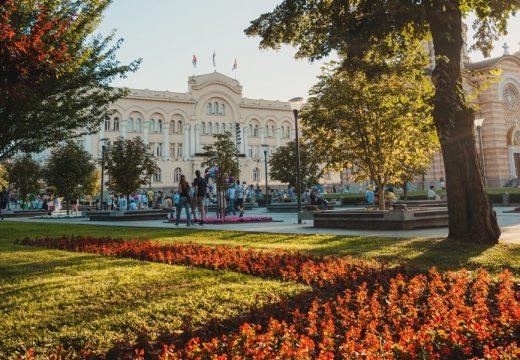 Temperatura do 32 stepena: Sutra pretežno sunčano i toplije, moguća kiša