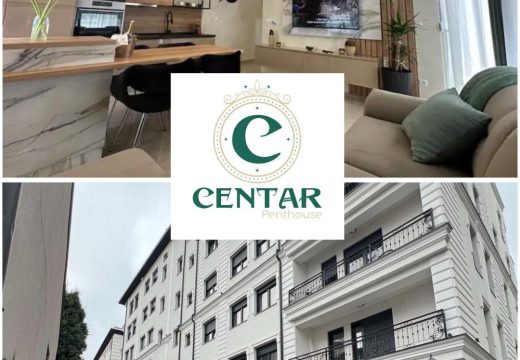 Centar Penthouse : Luksuzni apartman u srcu Bijeljine (Foto, Video)