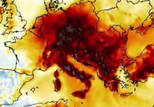 Vrijeme: Objavljena velika prognoza, Balkan “na udaru”