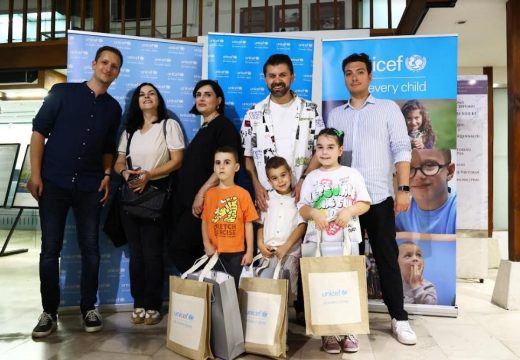 UNICEF obilježio Međunarodni dan igre: “Otkriveno blago grada Sarajeva”