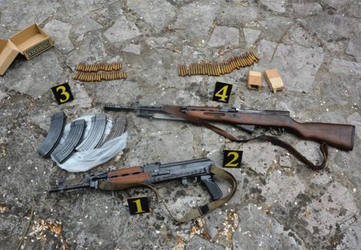 Zapadni Balkan centar ilegalnog oružja: Do kalašnjikova i za manje od 1.000 maraka