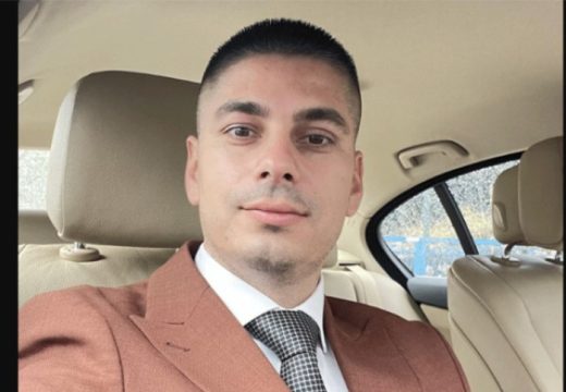 Rutinska kontrola taksija okončana tragedijom: Ovo je policajac koji je ubijen na dužnosti