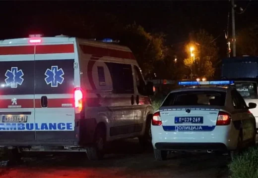 Zdravstveni centar Loznica: Ranjeni policajac trenutno u stabilnom stanju