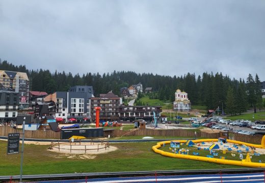 Jahorina popularna i tokom ljeta: Za pet dana registrovano preko 7.500 turista