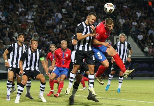 Borac dočekuje PAOK: Grčki šampion pada u Banjaluci