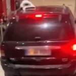 Banjaluka: Džipom se spustio niz stepenice “Tržnice” (Video)