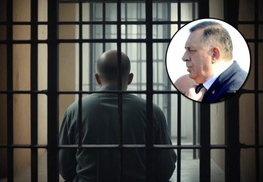 Mediji saznaju: Dodik pomilovao pet osuđenika, objavljena njihova imena