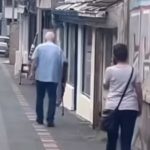 Čeka ga kazna: Muškarac (76) šetao gradom sa puškom u ruci