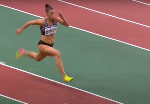 Prekinula takmičenje: Ivana Španović povrijedila Ahilovu tetivu pred Olimpijske igre
