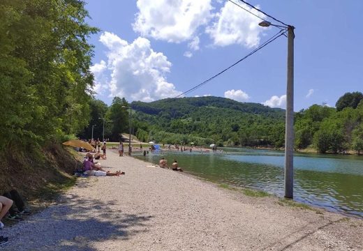 Nesreća: Kupači u šoku komentarišu detalje utapanja u jezeru na Manjači