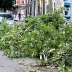 Letjeli krovovi sa kuća: Strahovito nevrijeme pogodilo Zagreb, padala stabla, zaustavljeni tramvaji (Foto/Video)