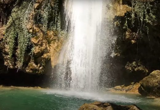 Magičan snimak vodopada u BiH: Djeluje kao lokacija iz bajke (Video)