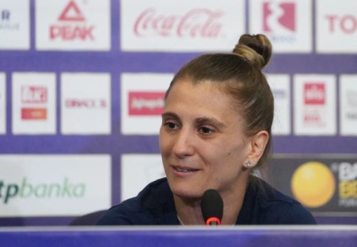 Olimpijske igre u Parizu: Milica Nikolić stala u osmini finala OI