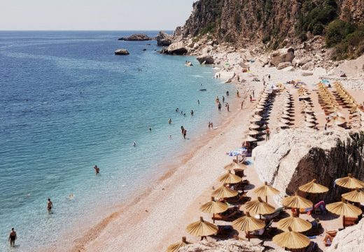 Najbolje čuvane tajne Crne Gore: Pet plaža za koje rijetko ko zna, a pravo su malo parče raja