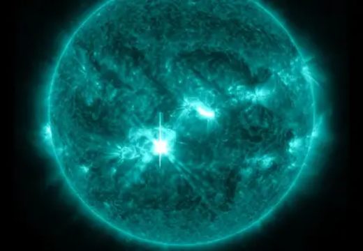 Sunce: NASA snimila pojavu koja može napraviti probleme na Zemlji