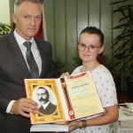 Nema prepreka do škole!: Ljubica Ličinar iz Srpca nijednom nije izostala sa nastave